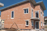 Pentre Cilgwyn home extensions