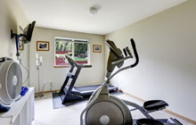 Pentre Cilgwyn home gym construction leads